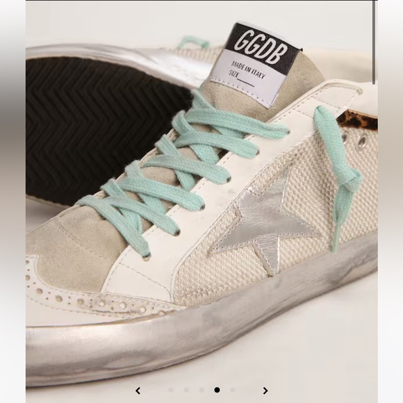 Golden Goose Mid Star Sneakers - Picture 4 of 14